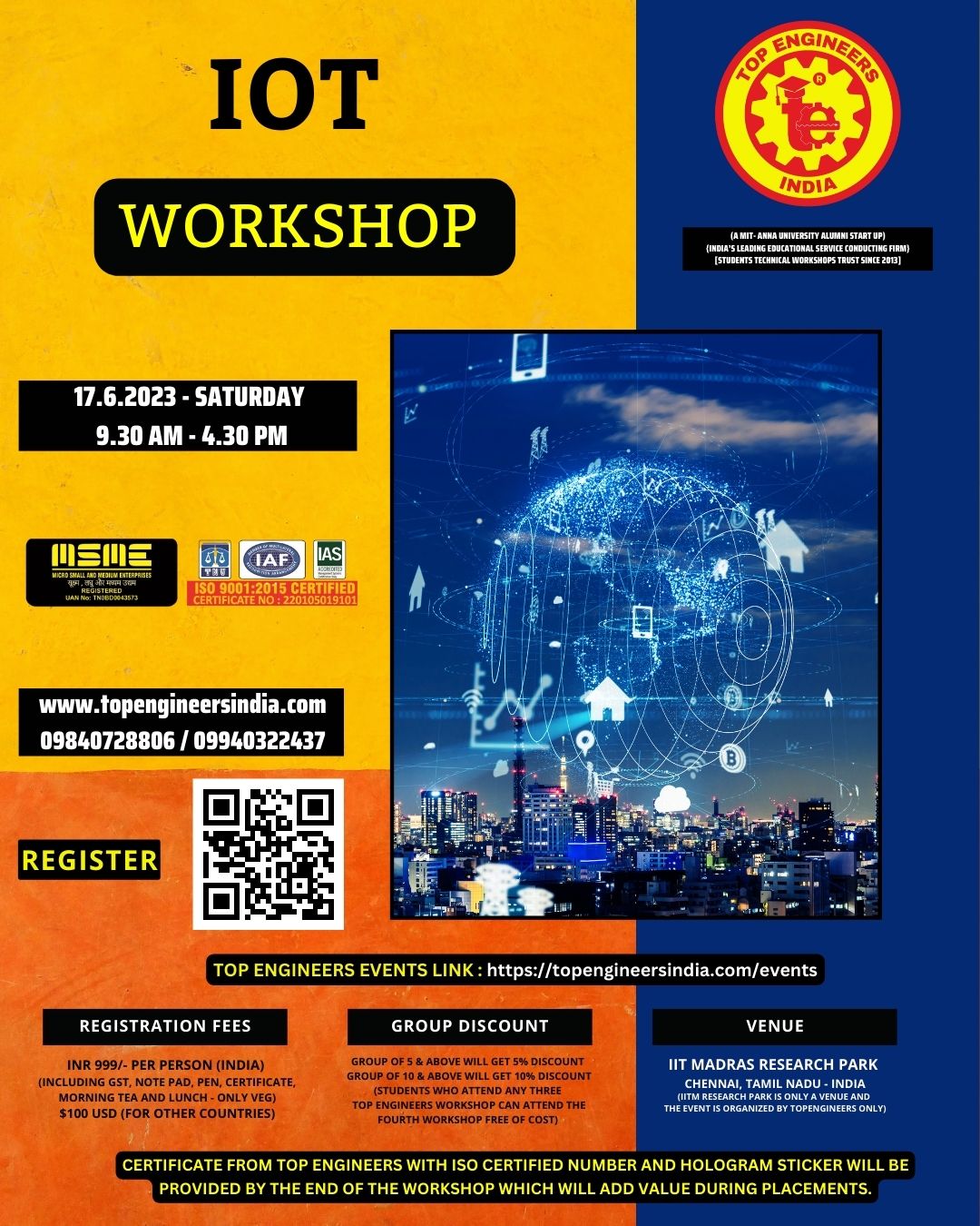 IoT Workshop 2023