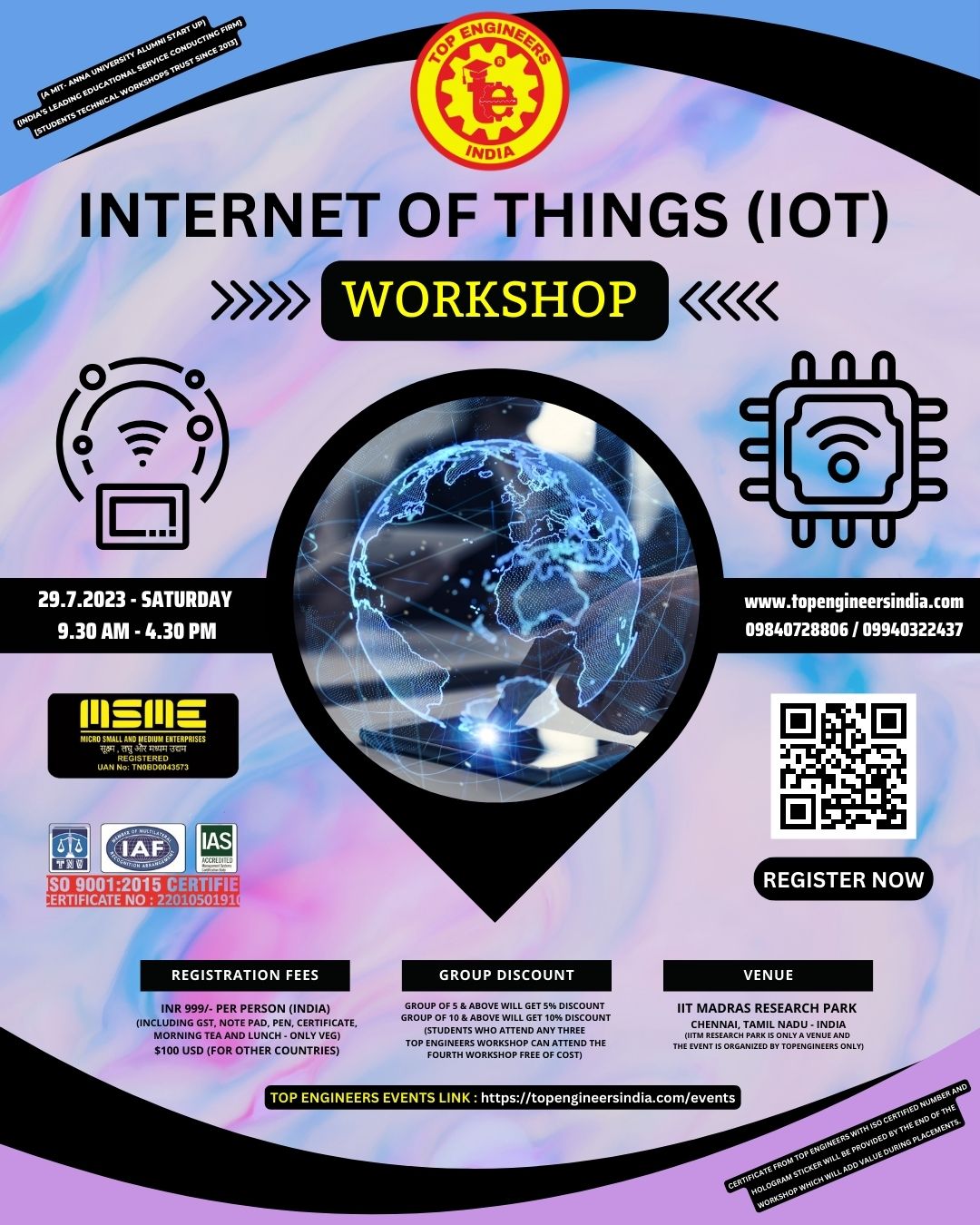 IoT Workshop 2023