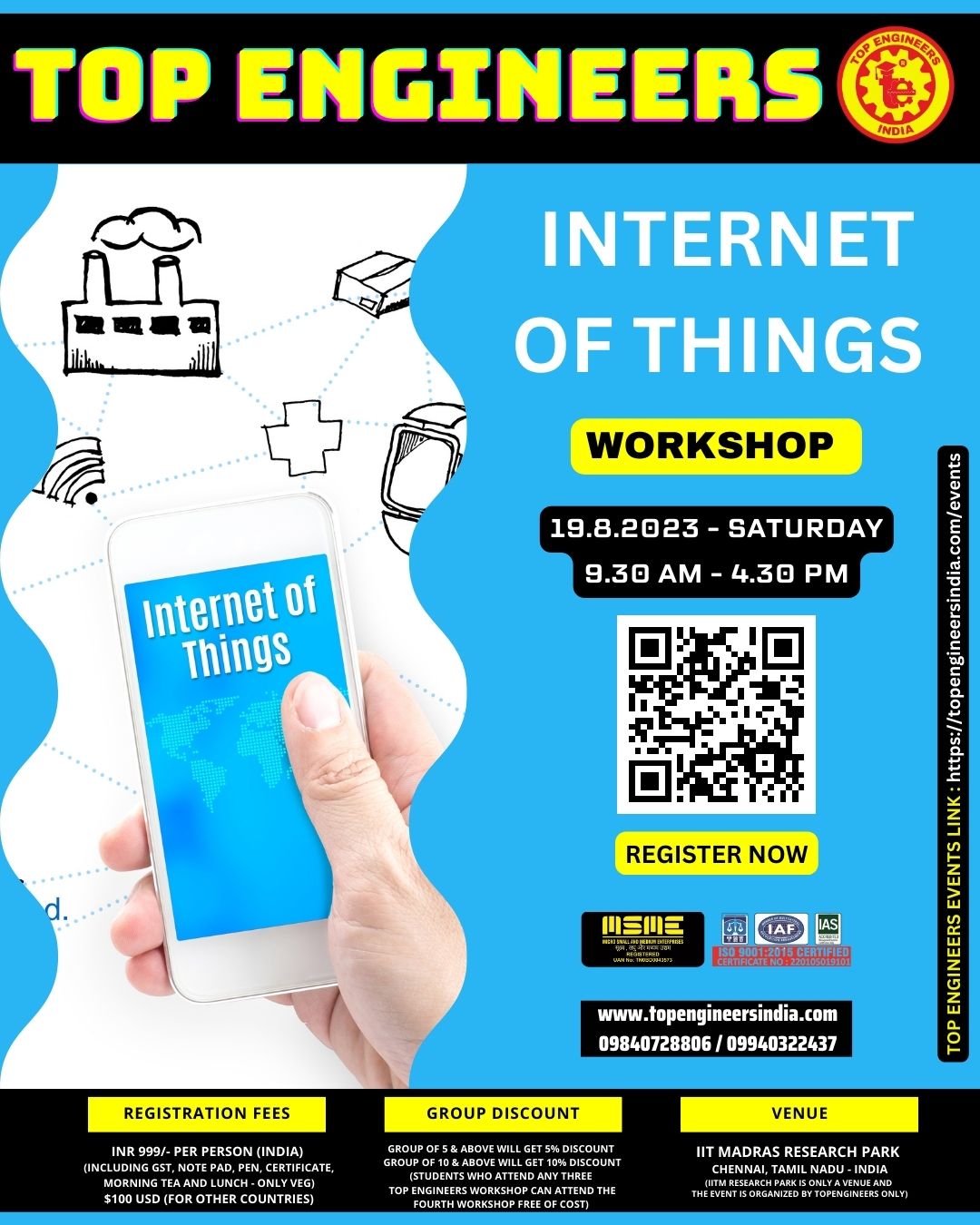 IoT Workshop 2023