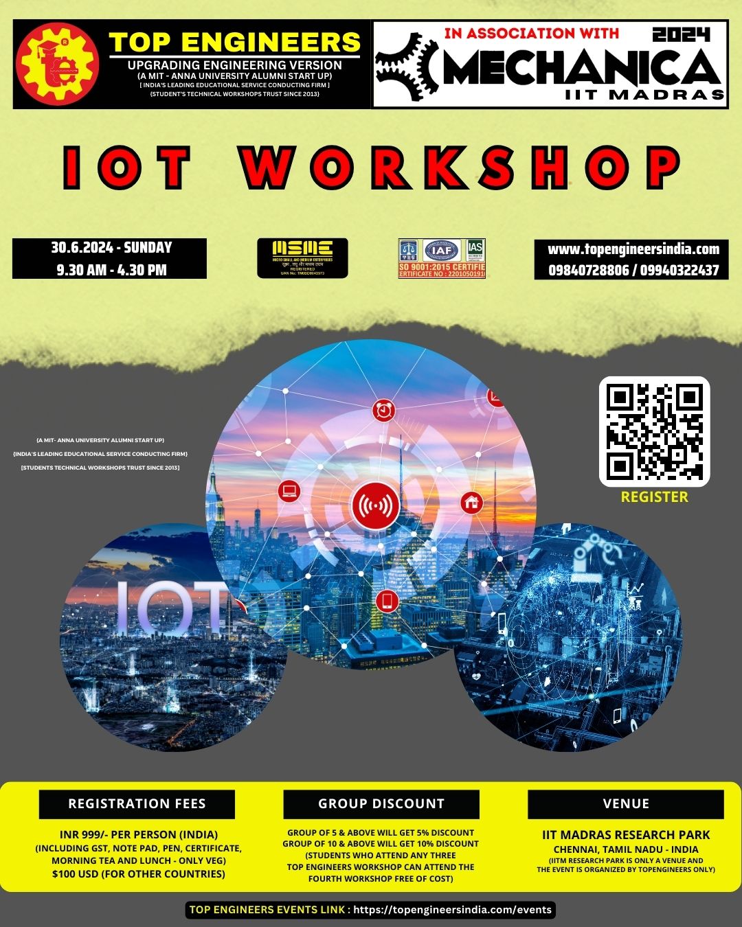 IoT Workshop 2024
