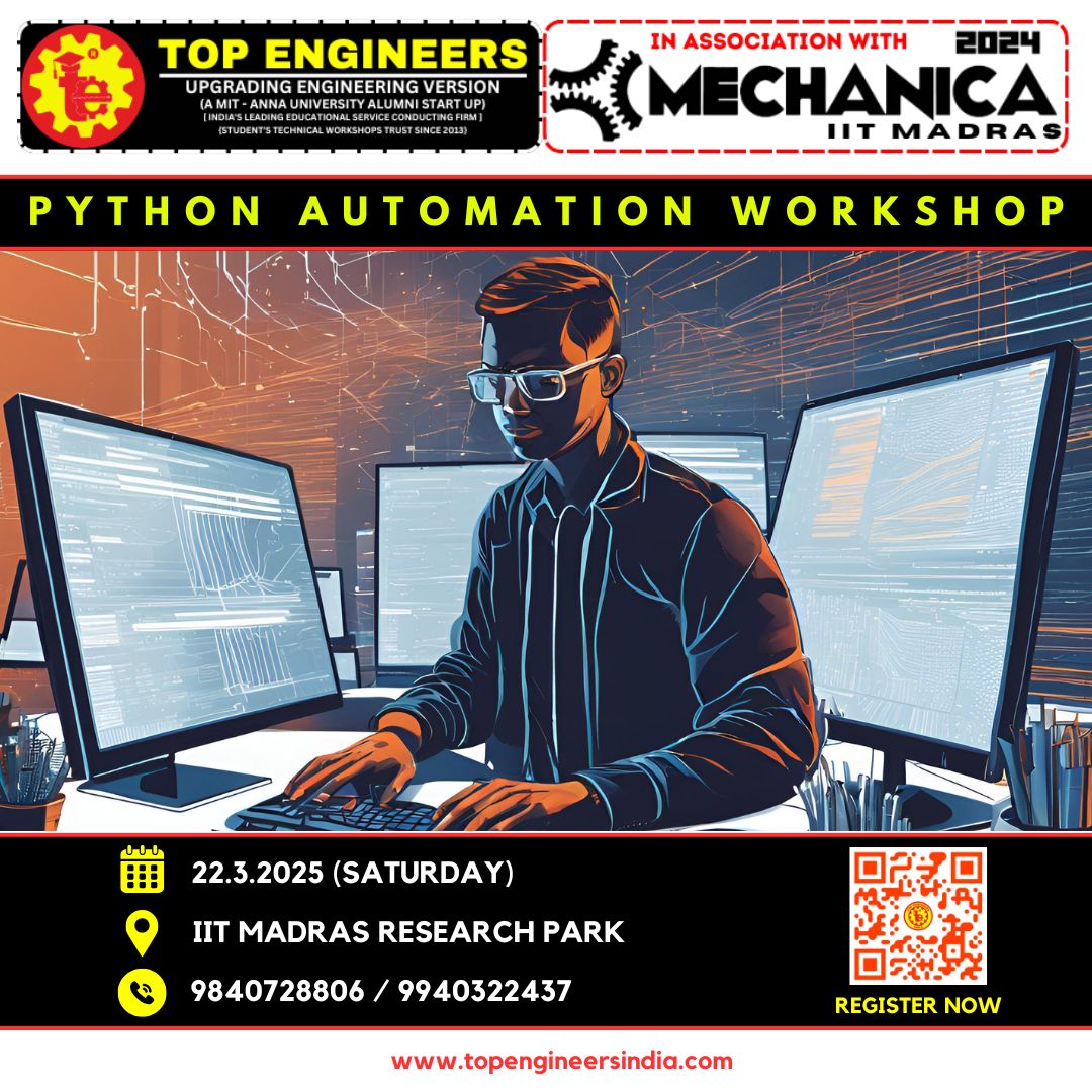 Python Automation Workshop 2025