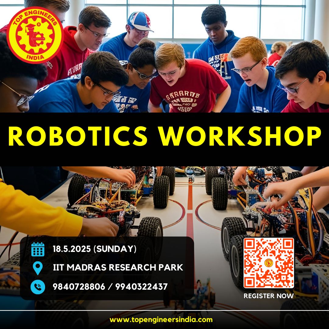 Robotics Workshop 2025