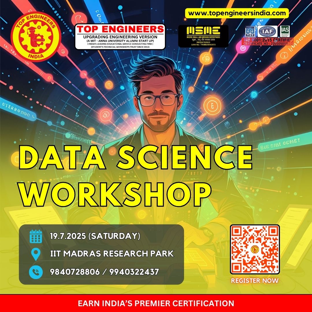 Data Science Workshop 2025