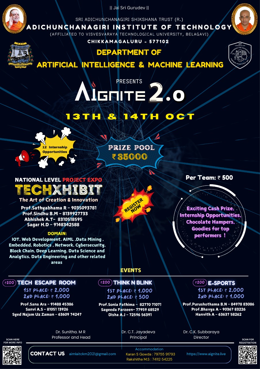 AIgnite 2.0 / TECHXIBIT