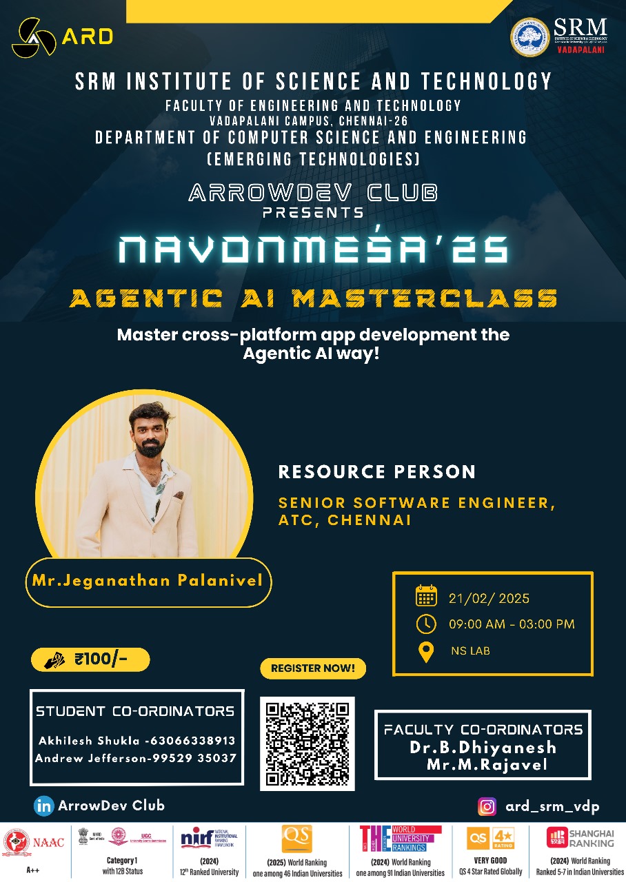 Agentic AI- App Development Masterclass 2025