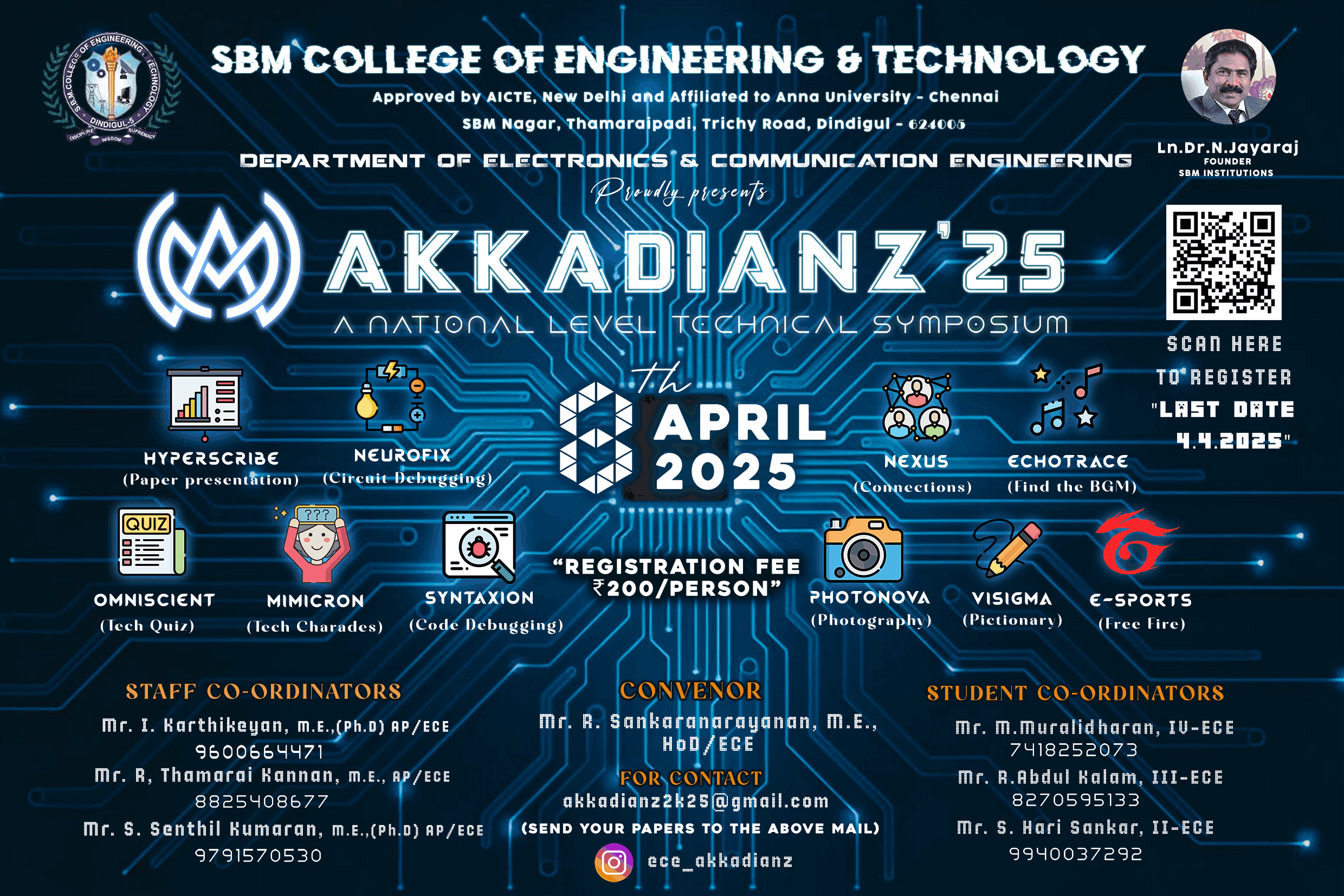AKKADIANZ'25