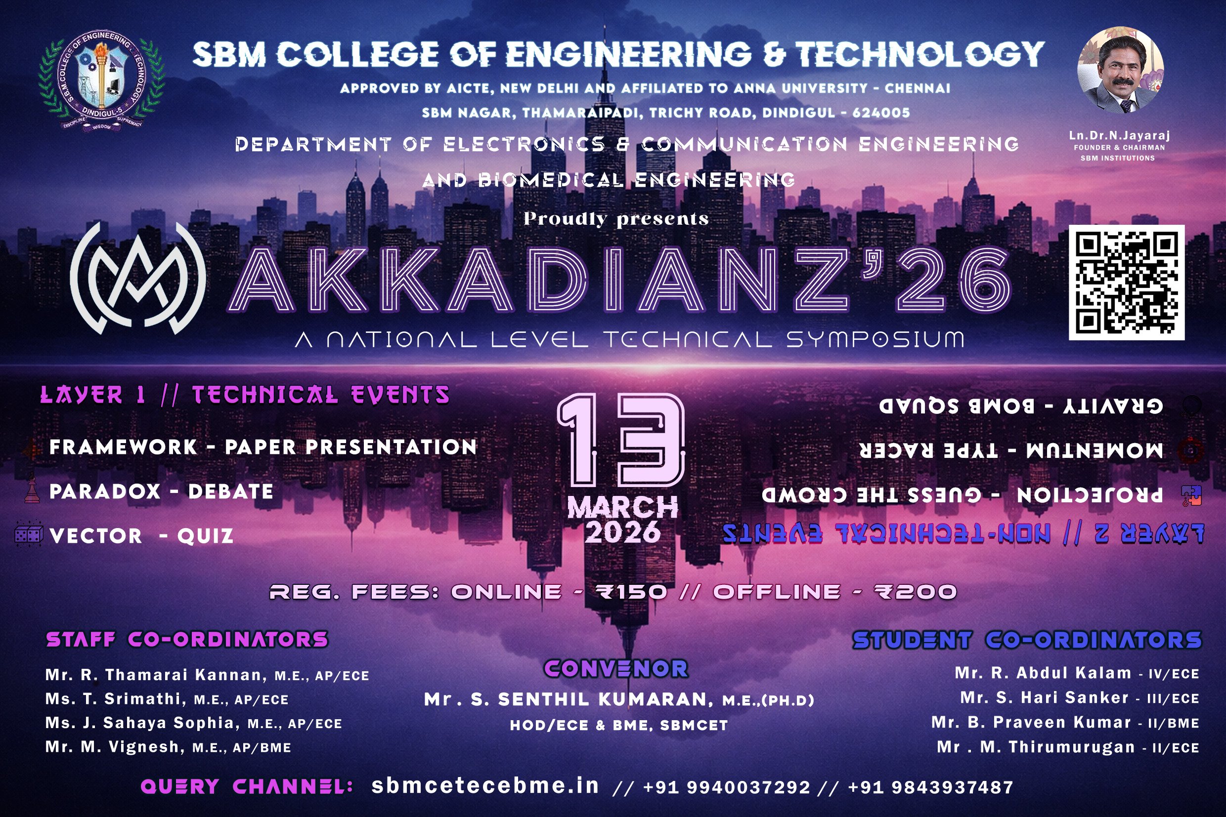 AKKADIANZ’26
