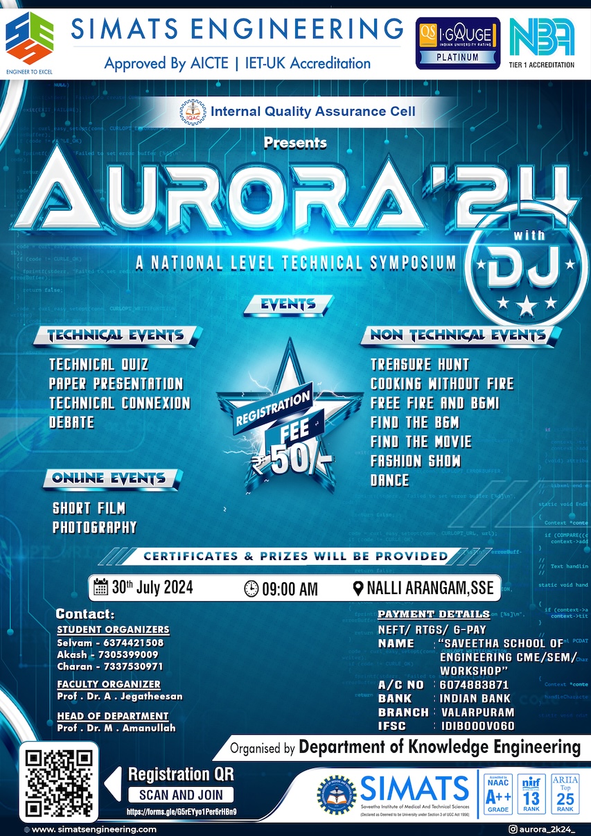 AURORA'24