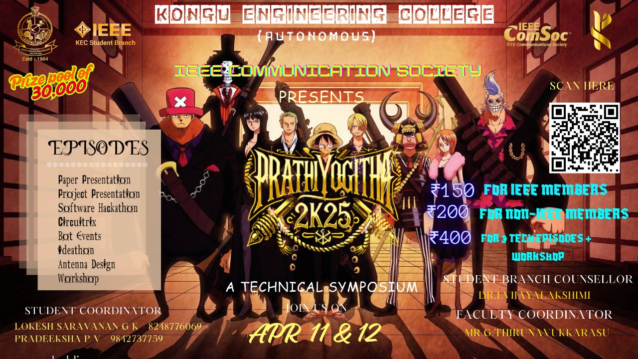 PRATHYOGITHA 2K25