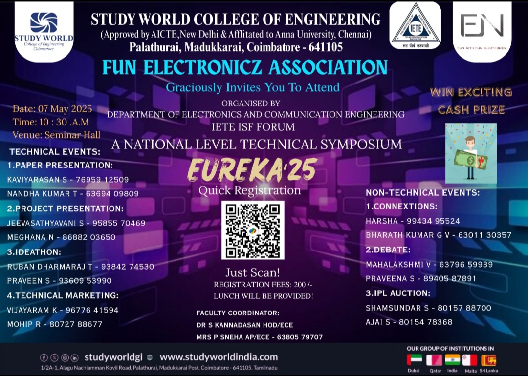 EUREKA 25