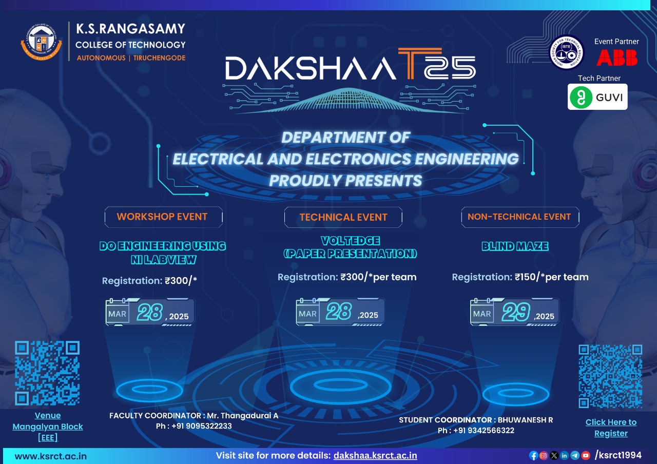 DaKshaa T25