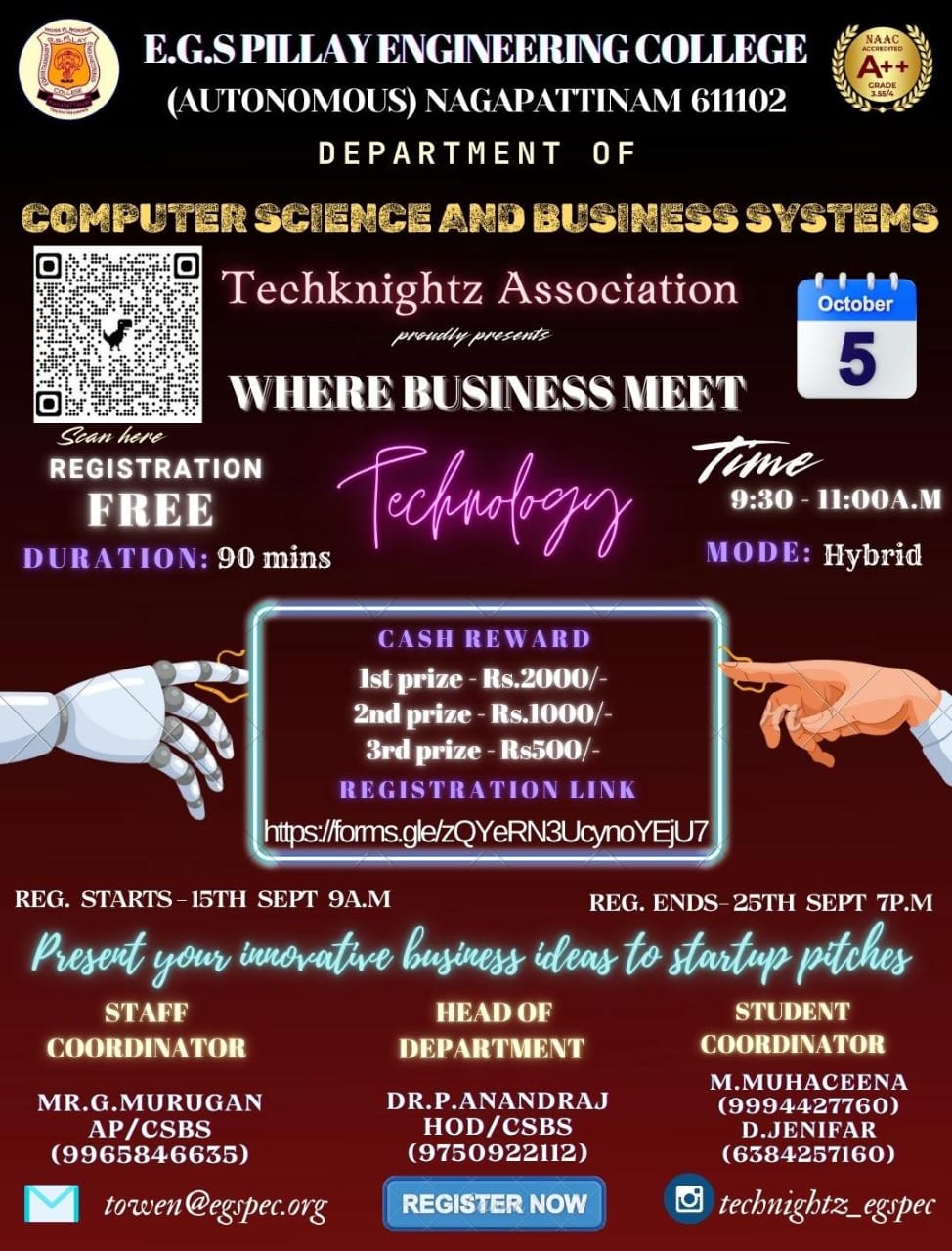 Where Business Meets Technology 2024