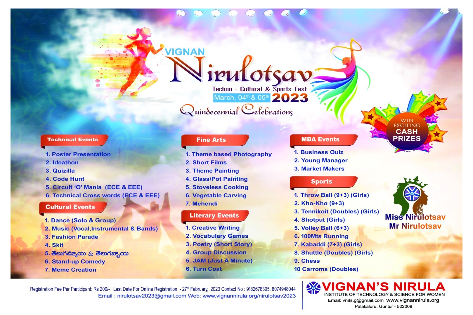 Nirulotsav 2023