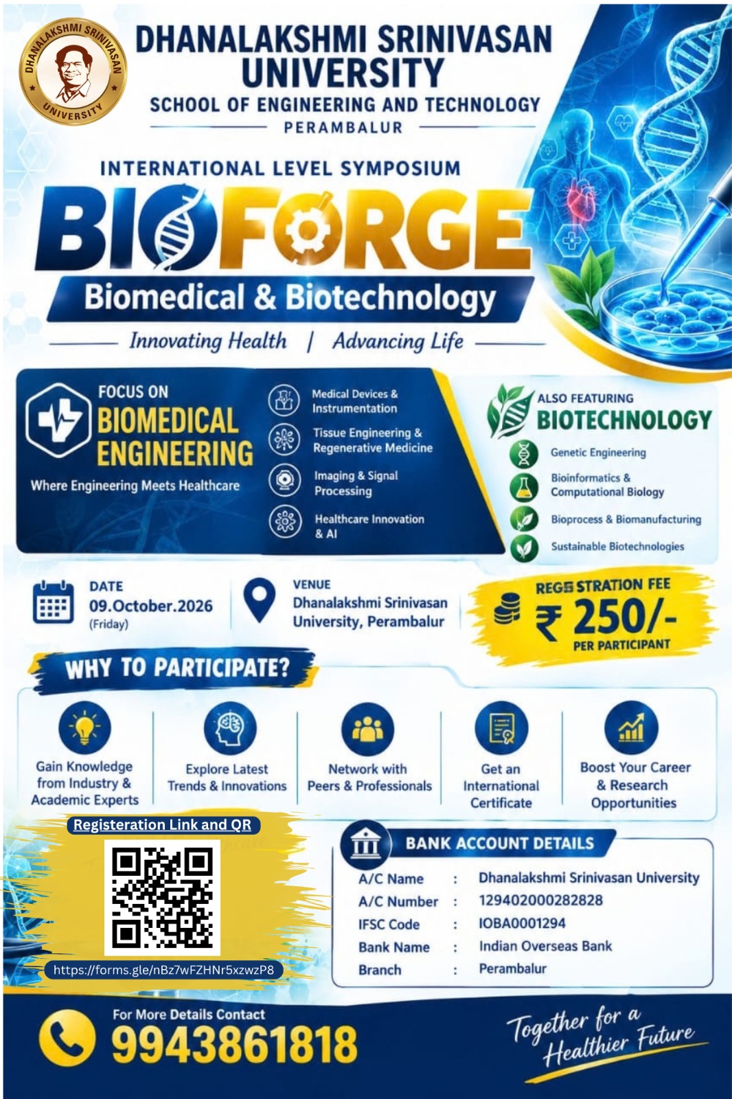 Bioforge 2026