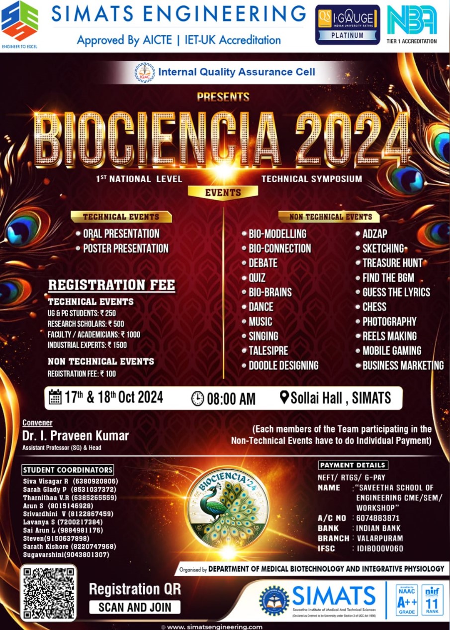 BIOCIENCIA 24