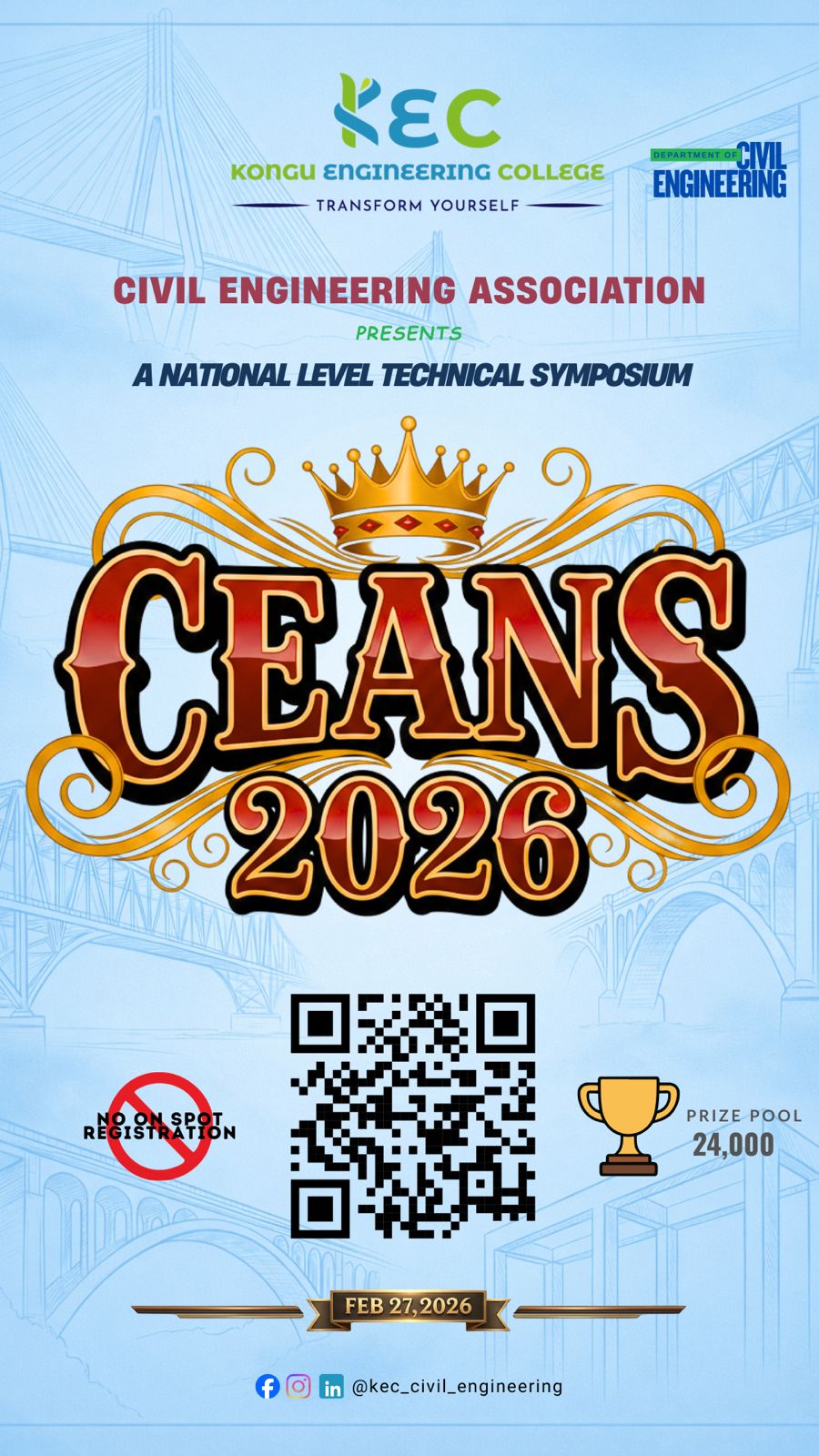 CEANS 2026