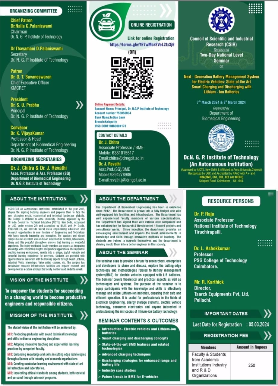 Next Generation Battery Management System for Electric Vehicles: State-of-the Art Smart Charging and Discharging with Lithium Ion Batteries 2024