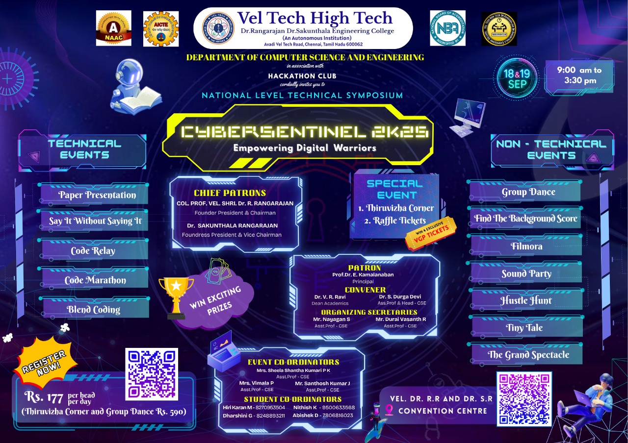 CyberSentinel 2k25