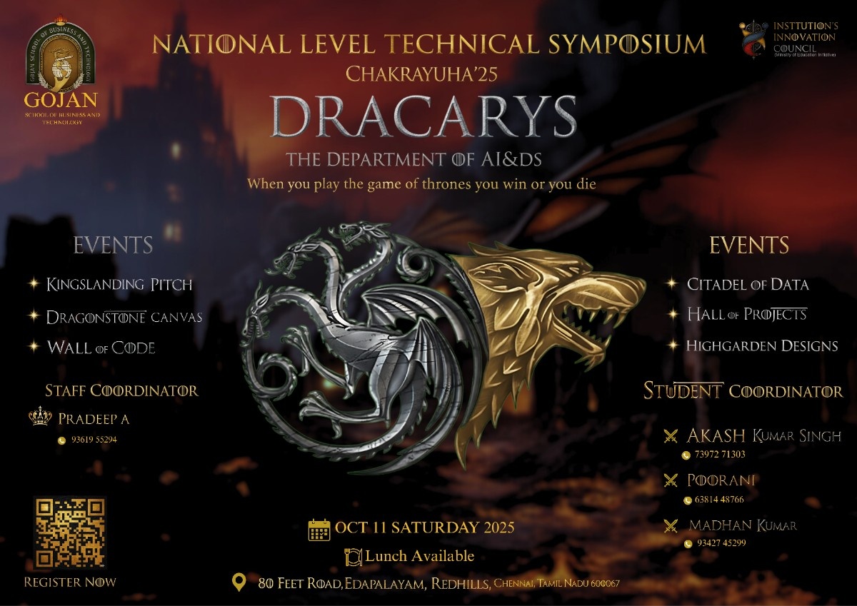Dracarys 2025