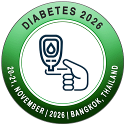 6th Global Meeting on Diabetes and Endocrinology Diabetes 2026 Conference Poster 