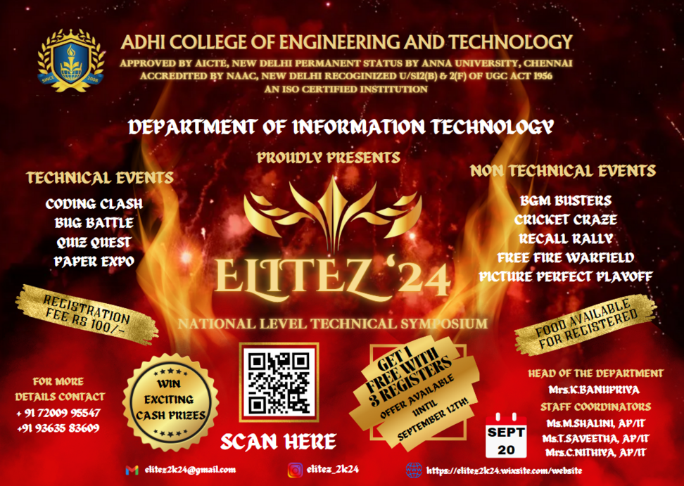 ELITEZ '24