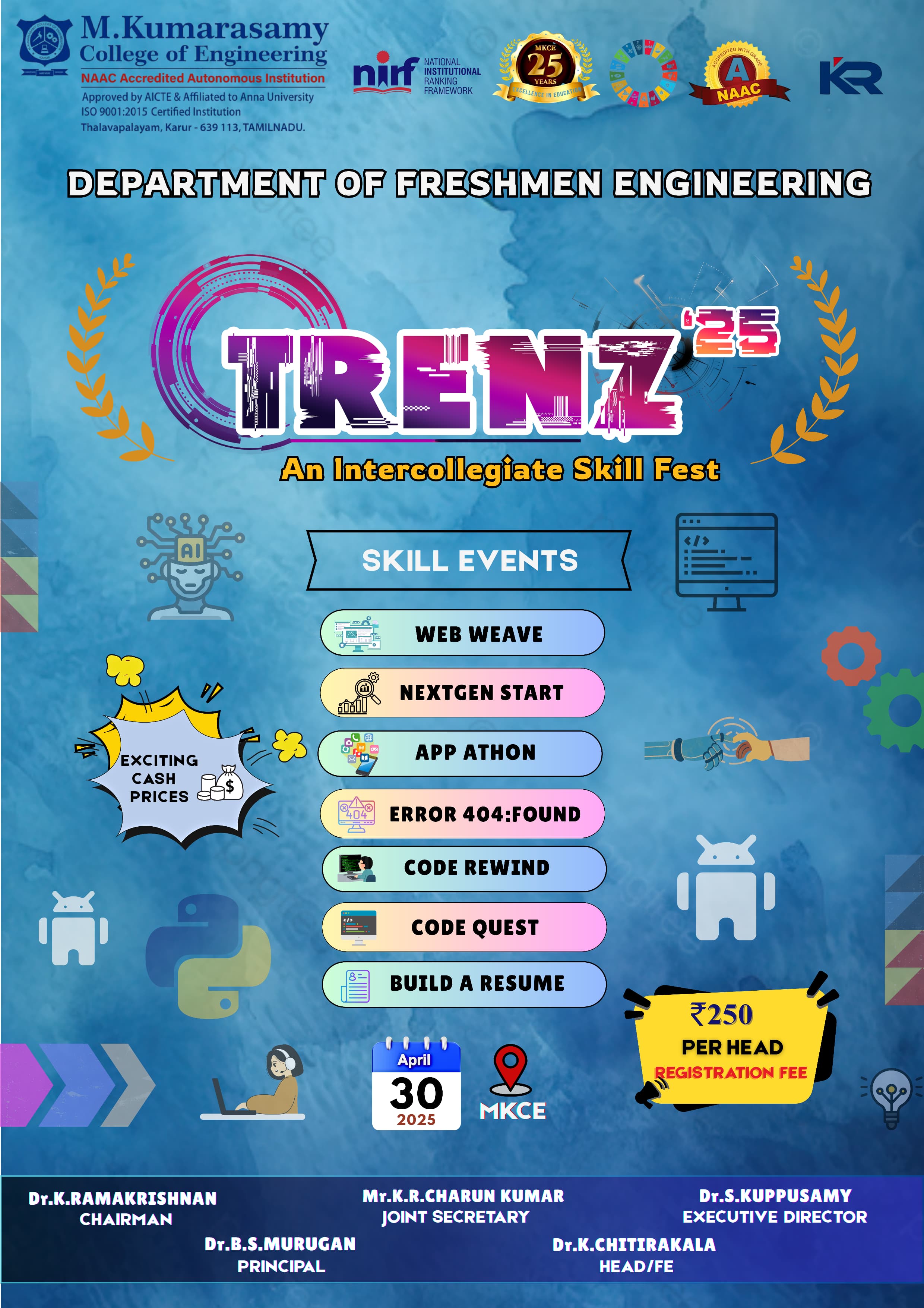 TRENZ'25