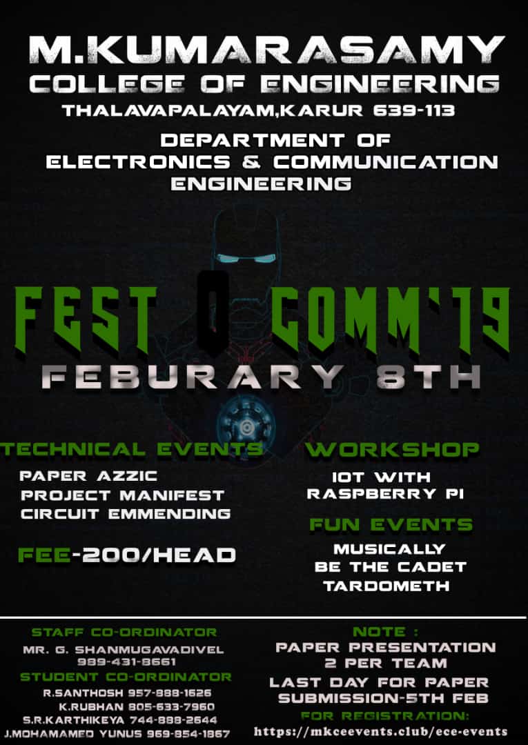 FEST-O-COMM 2019