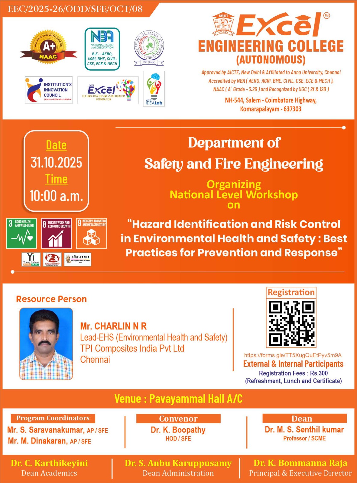 Hazard Identification and Risk Control in Environmental Health and Safety: Best Practices for Prevention and Response 2025