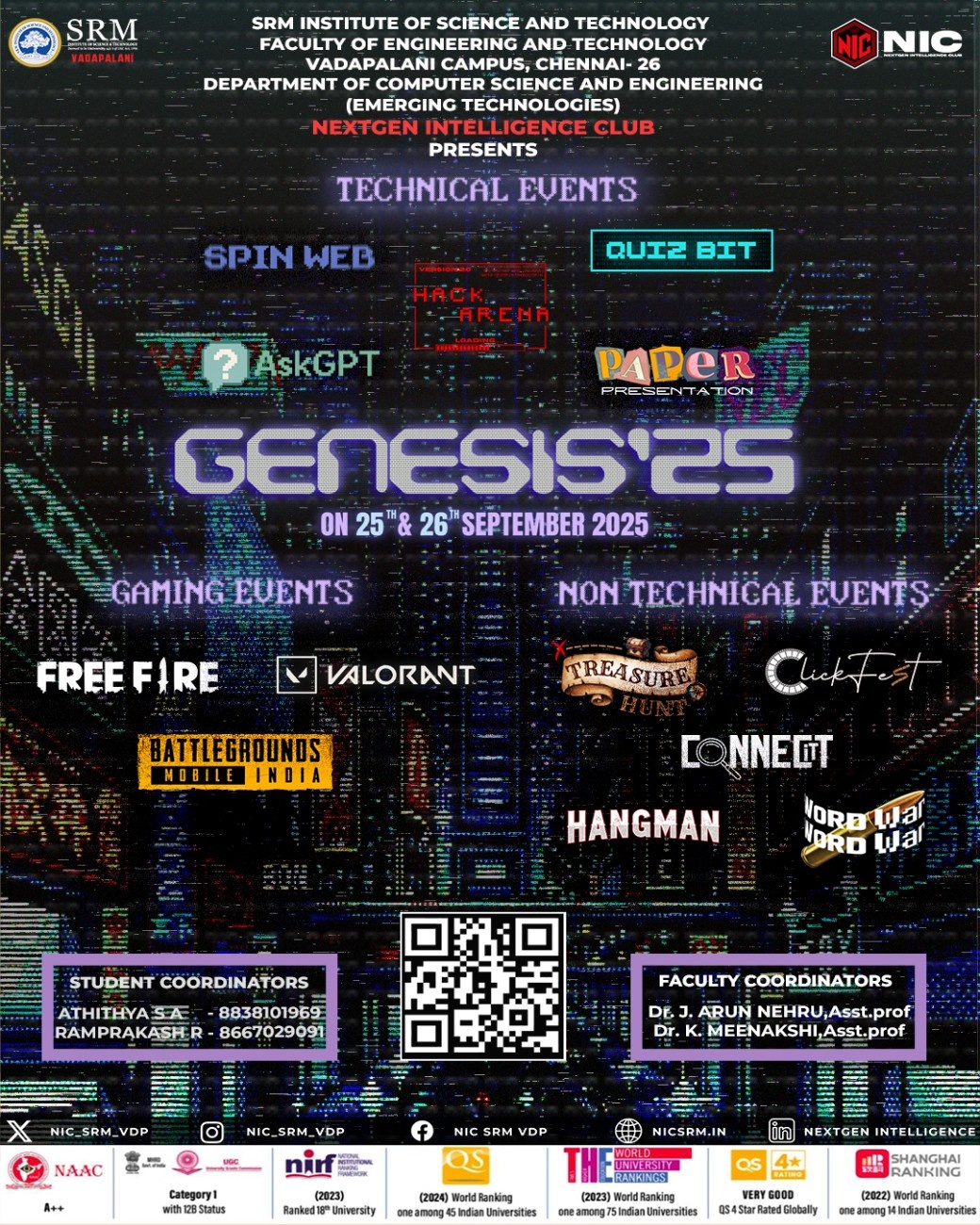 Genesis'25