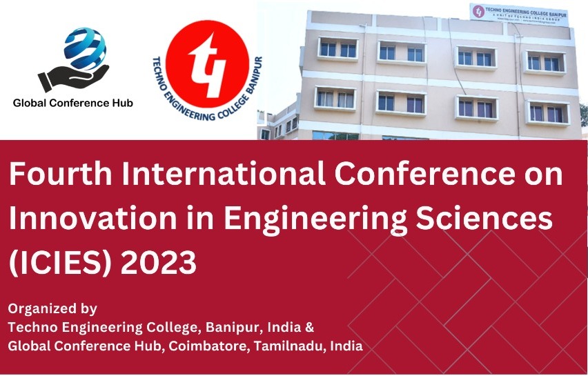 Fourth International Conference on Innovation in Engineering Sciences ICIES 2023
