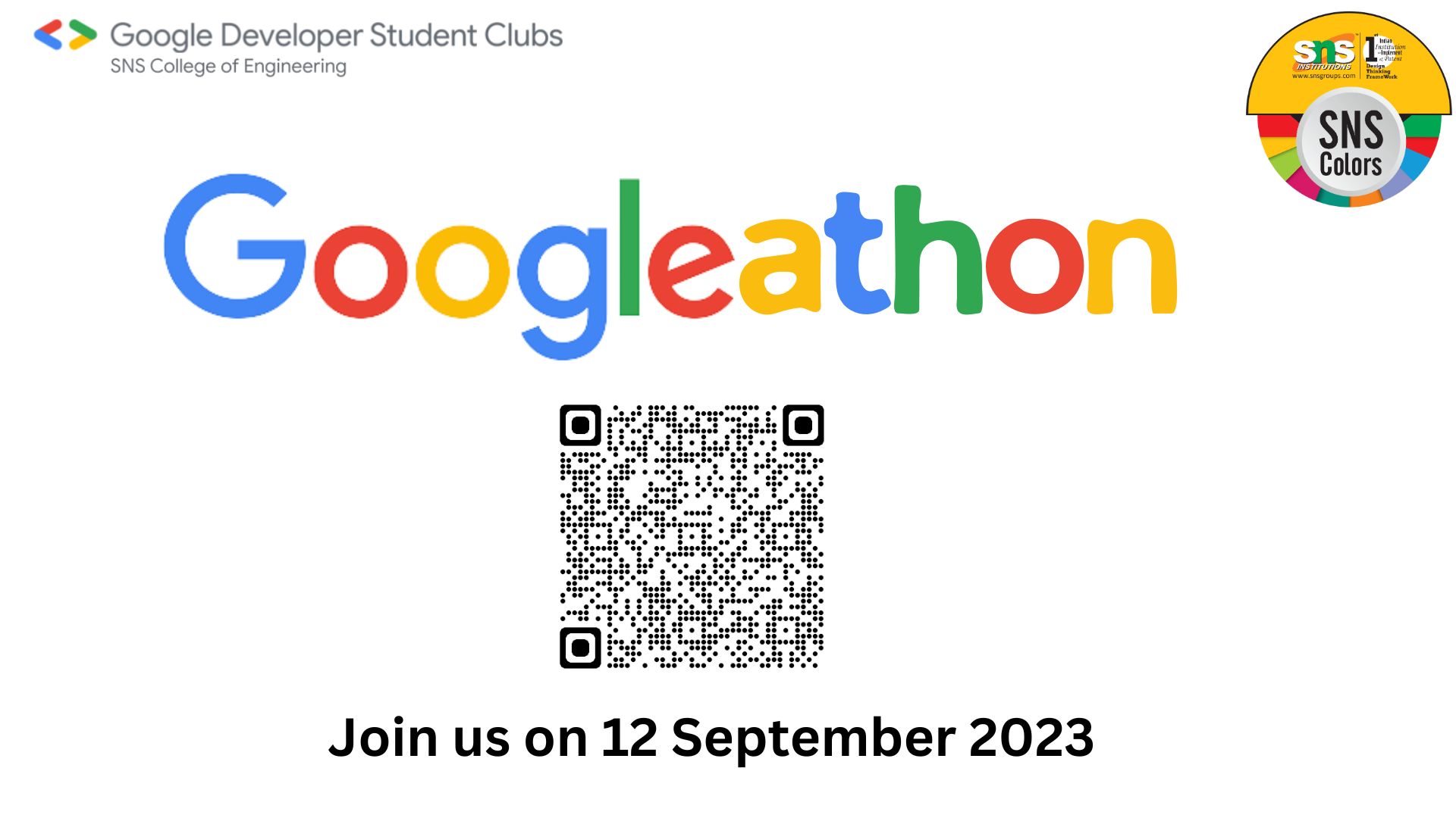 Googleathon 2023