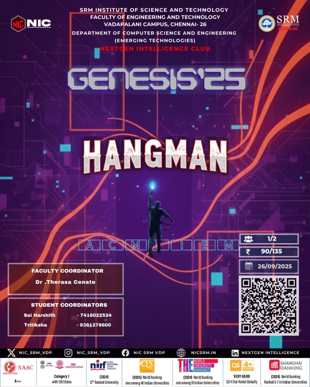 Hangman 2025