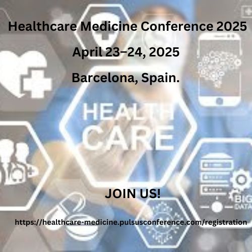 12th International Conference on Healthcare and Medicare summit 2025