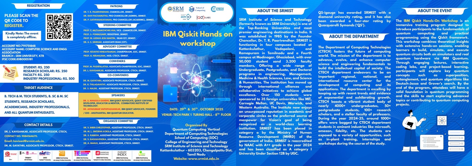 IBM Qiskit Hands on workshop 2025