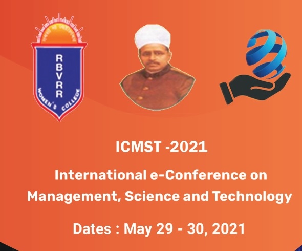Virtual International Conference on Management, Science and Technology ICMST 2021