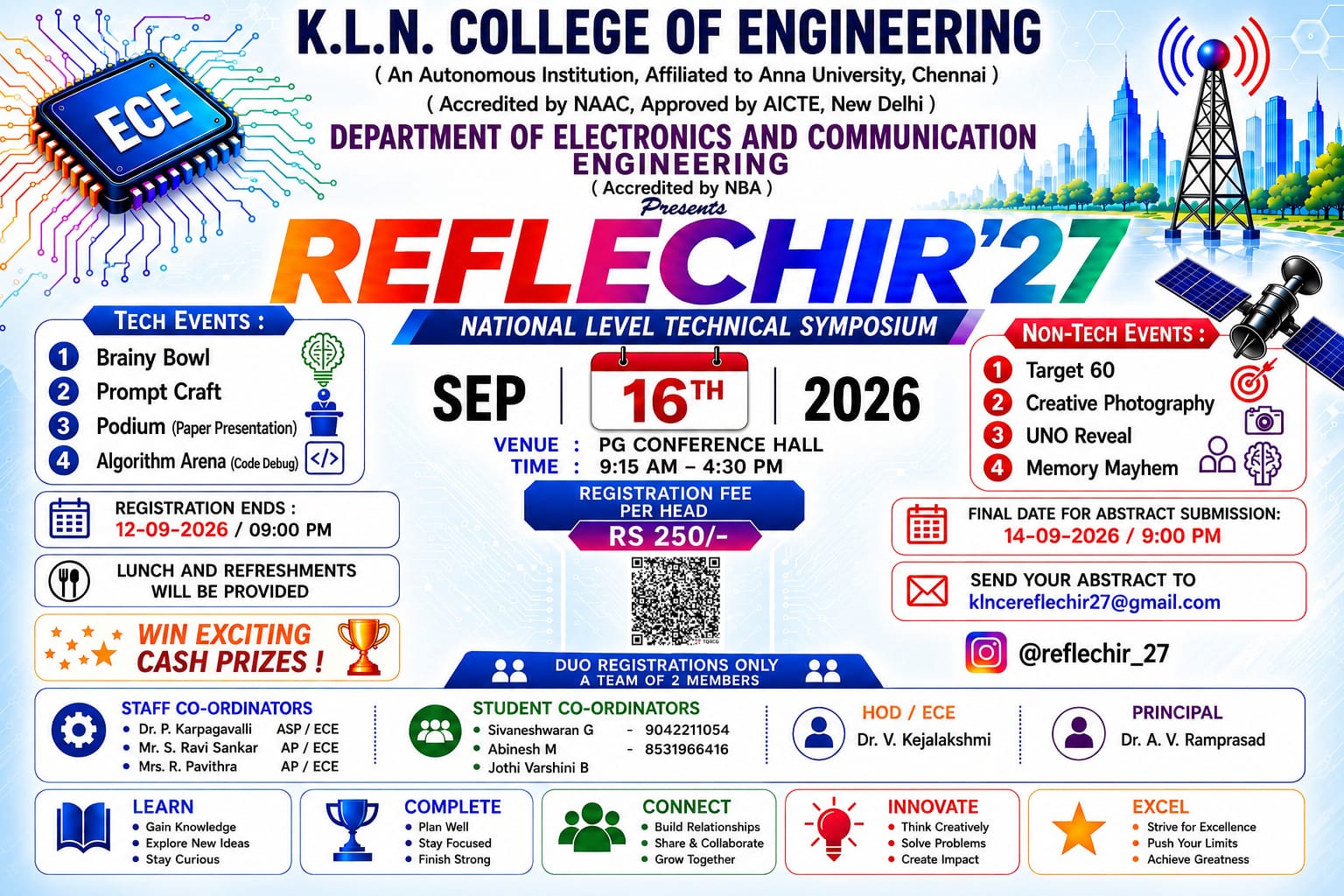 REFLECHIR'27