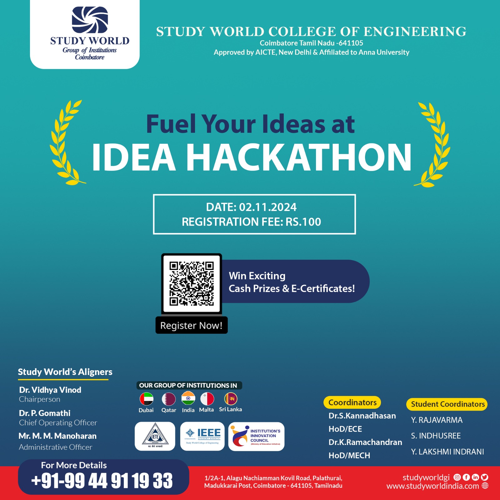 IDEA HACKATHON 2024
