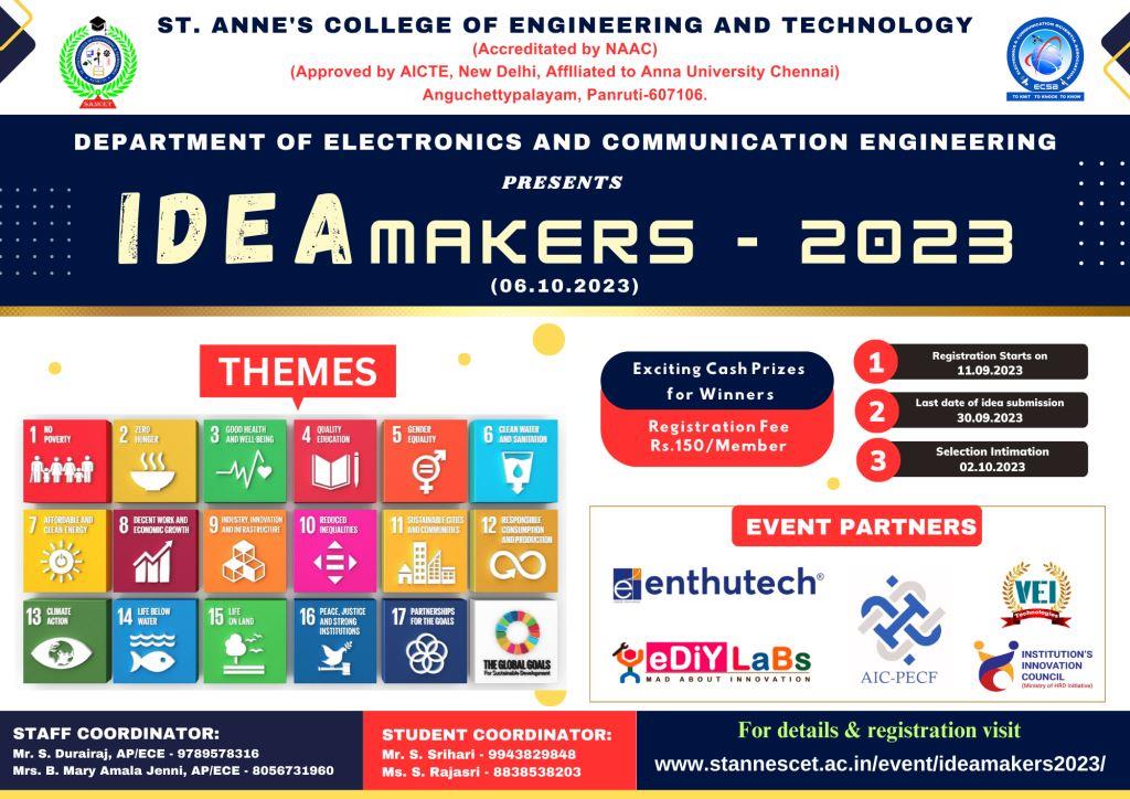 IDEAMAKERS 2023