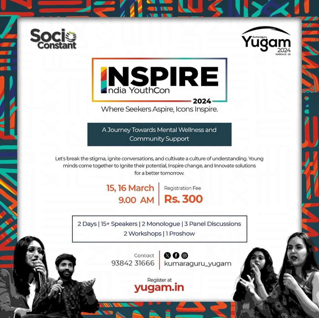 Inspire India Youthcon 2024