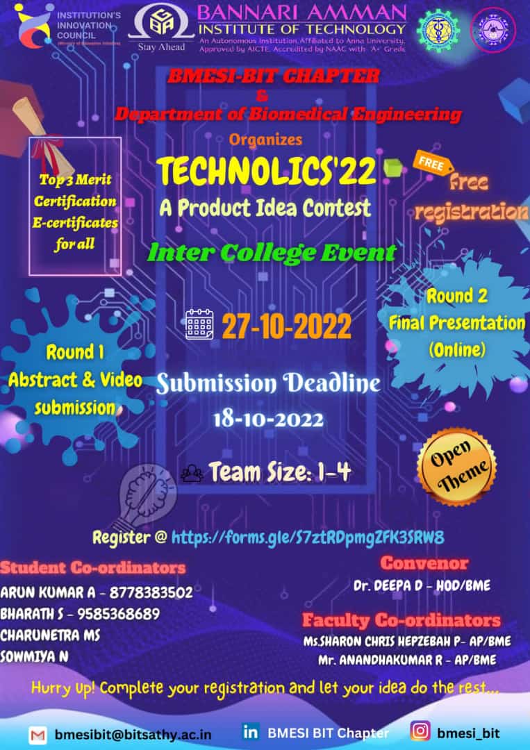 TECHNOLICS 2022