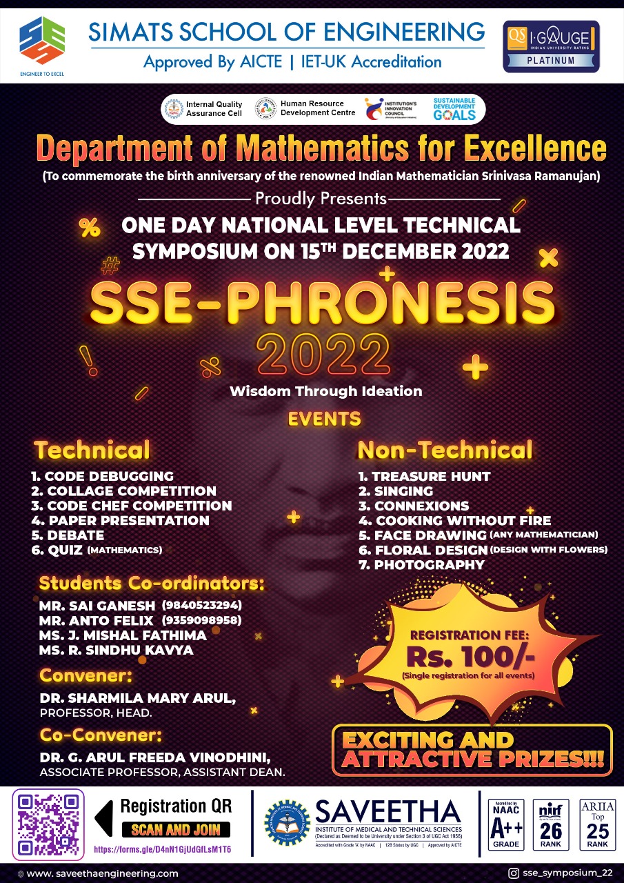 SSE PHRONESIS 2022