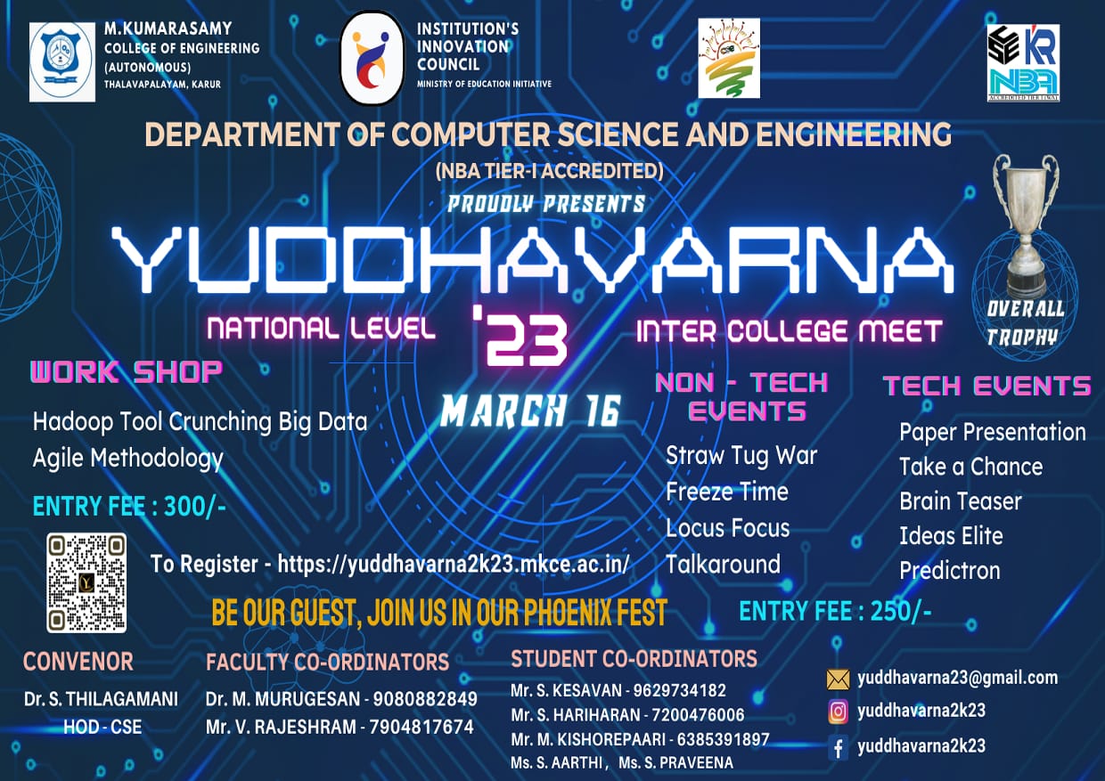 Yuddhavarna 2k23