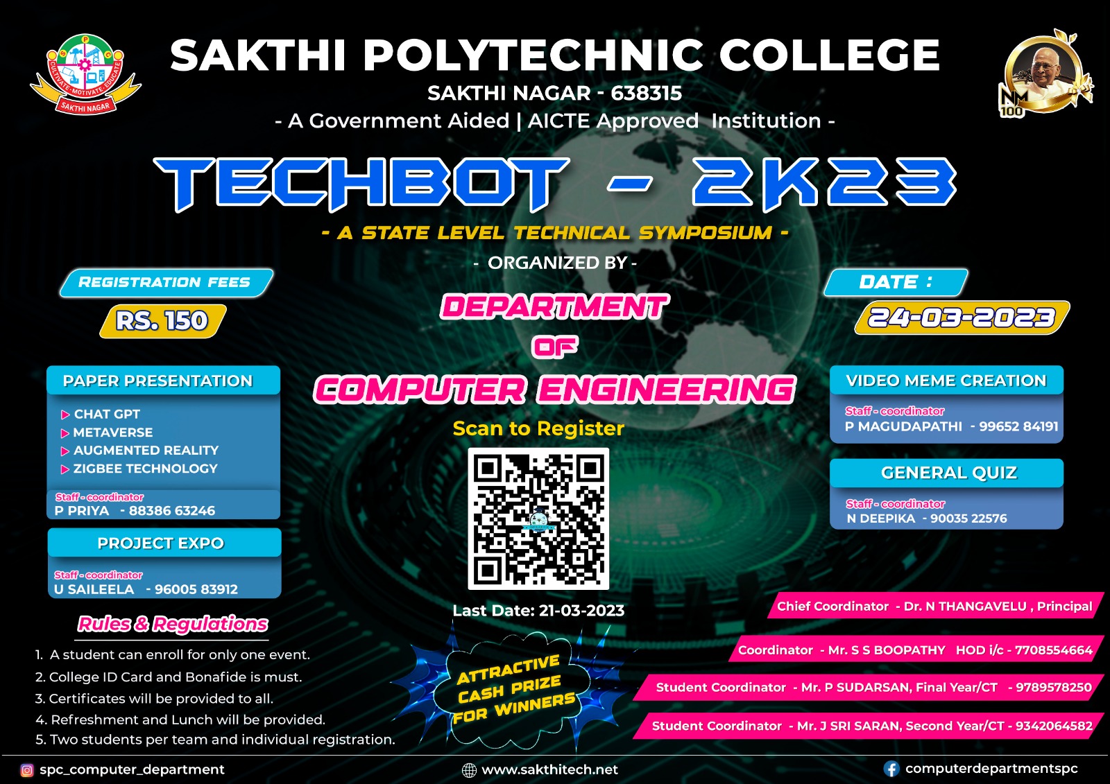 TECHBOT 2K23