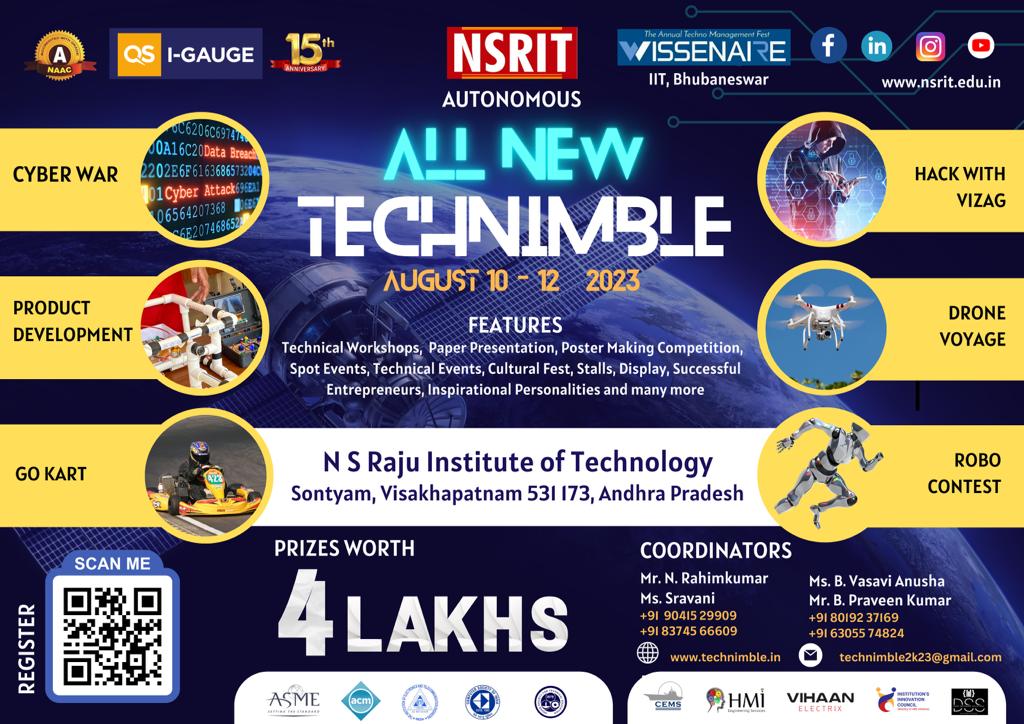 TECH NIMBLE 2023