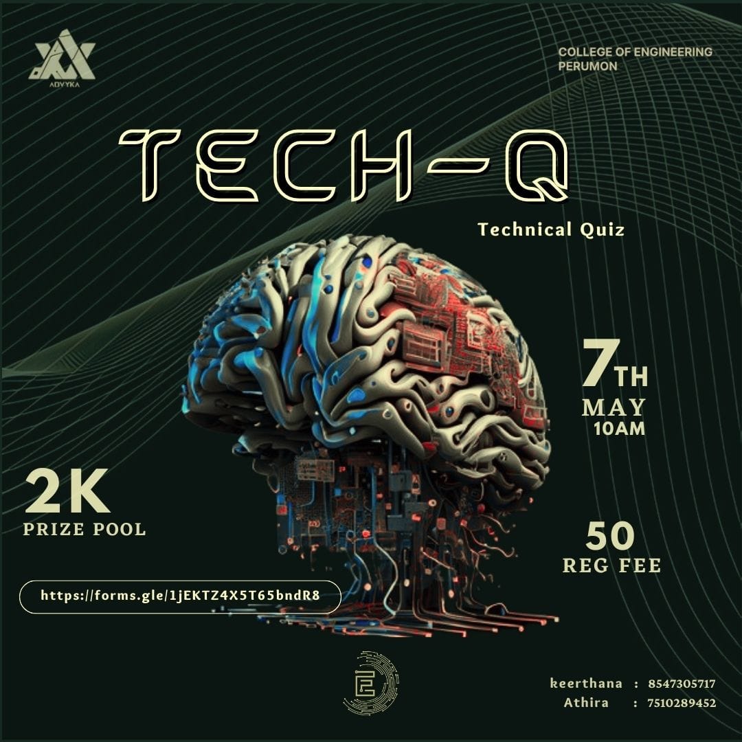 Advyka'23 Tech Quiz