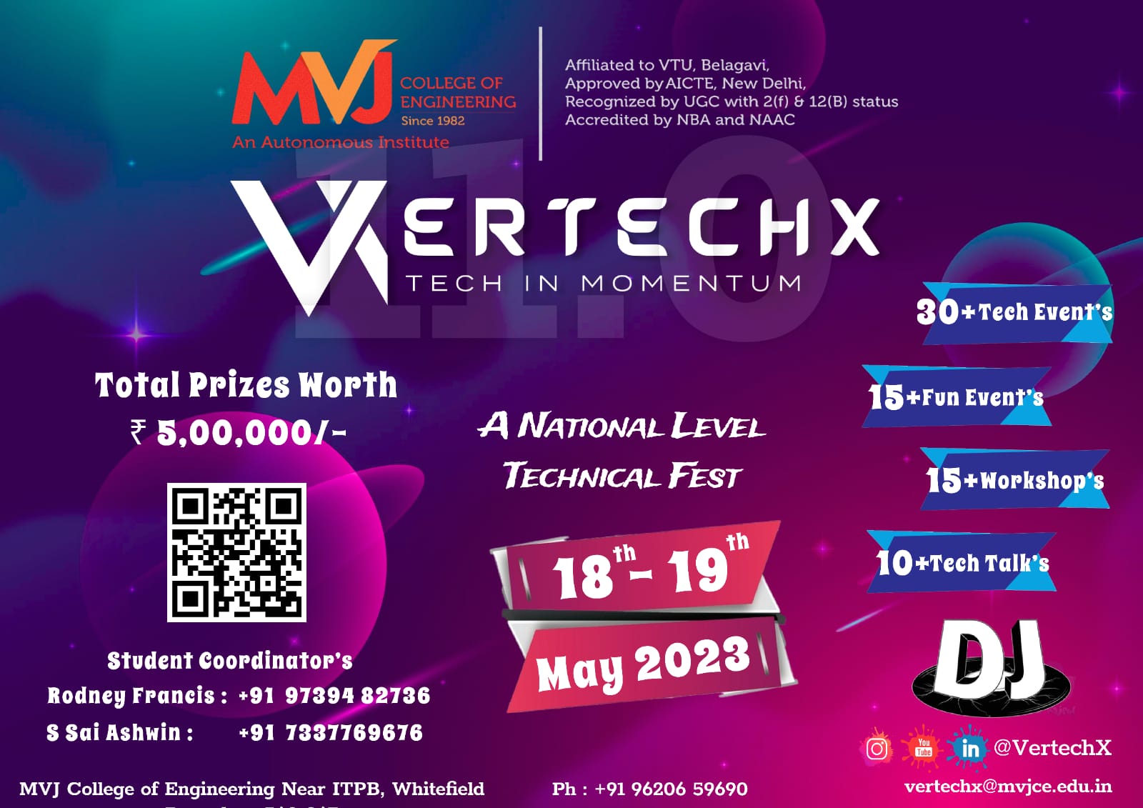 VertechX 2023