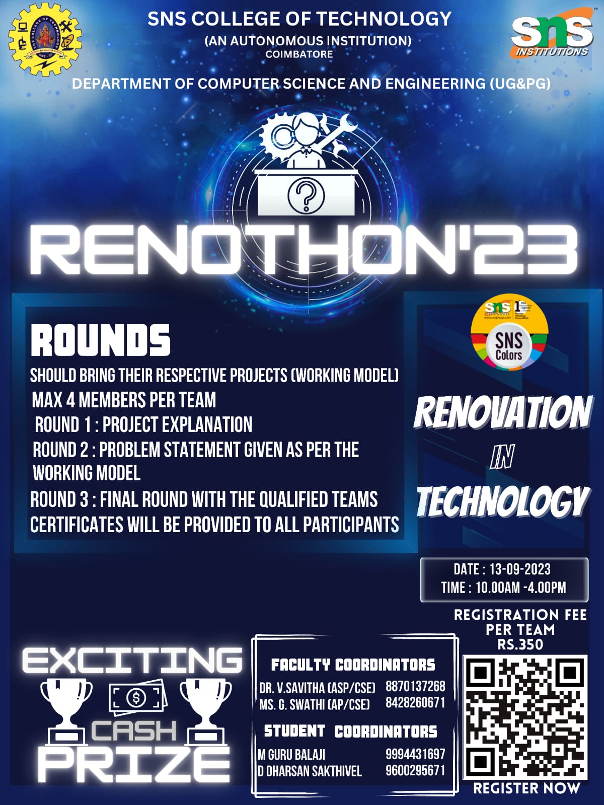 Renothon 2023