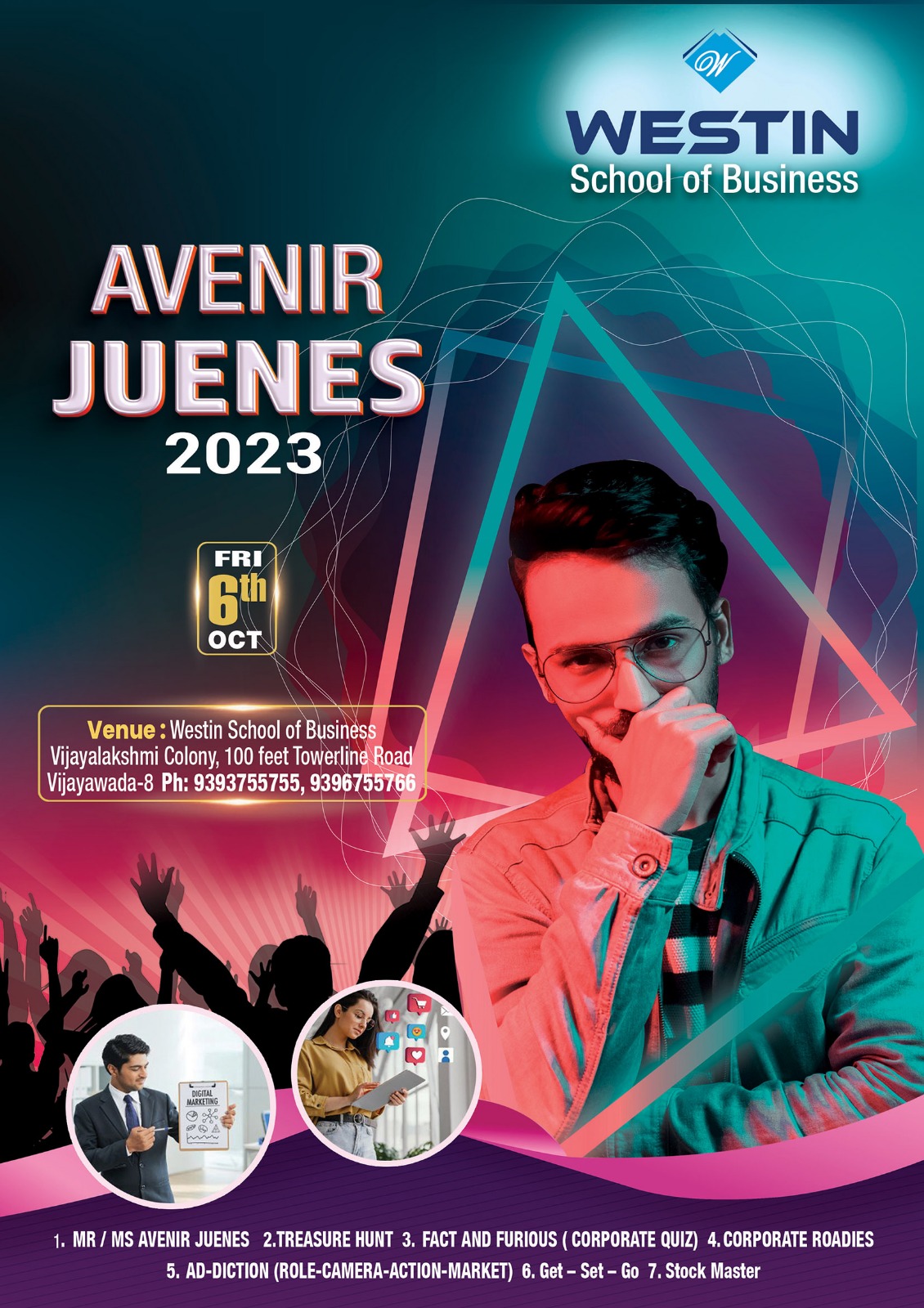 AVENIR JUENES 2023