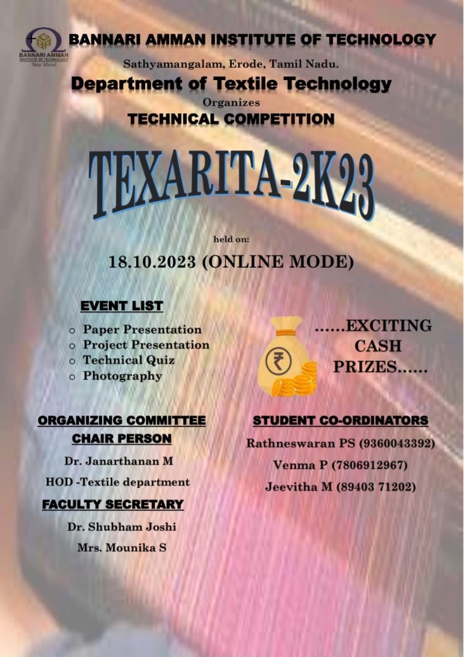 TEXARITA 2K23