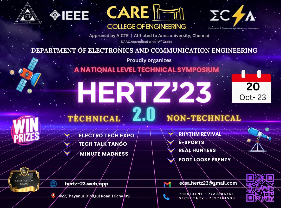 HERTZ'23 2.0